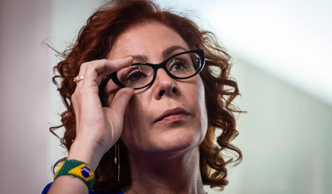 Justiça da Itália anula extradição e Carla Zambelli será solta