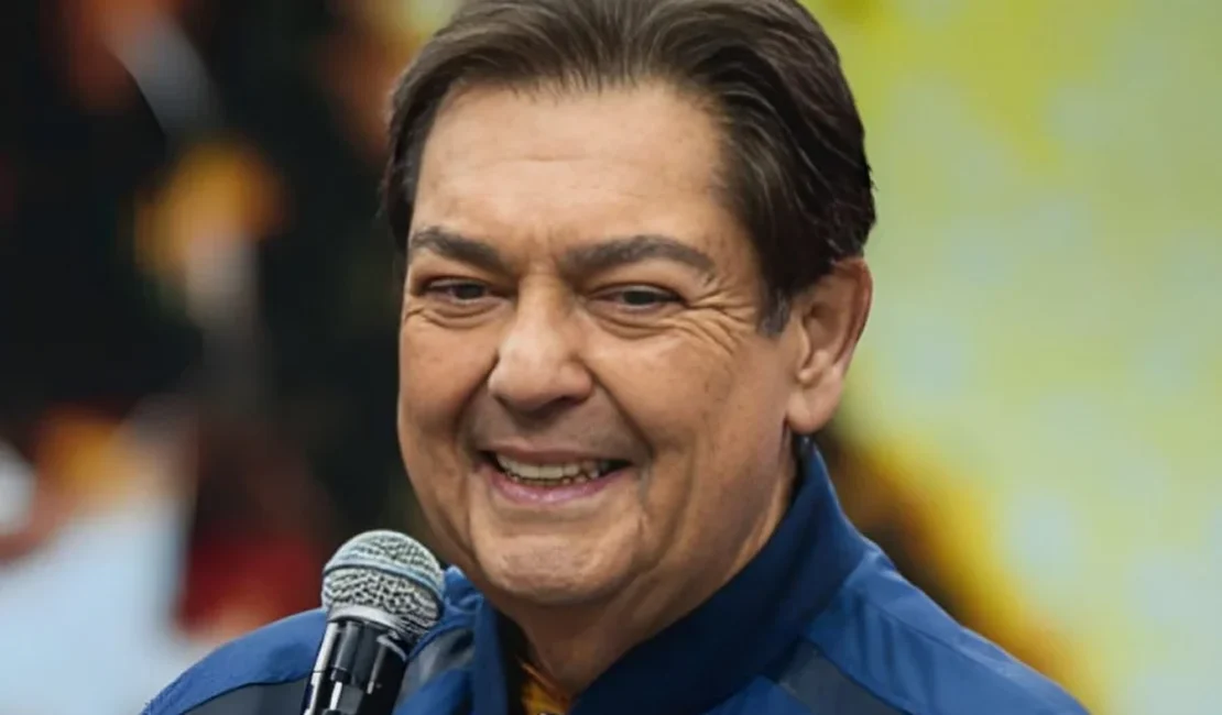 Faustão faz rara aparição após problemas de saúde; veja foto