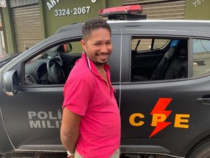 [Vídeo] Alagoano é preso em Goiás após decapitar jovem durante festa