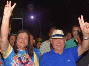 Sérgio Lira confirma Elba Vasconcelos como pré-candidata a vice em Maragogi