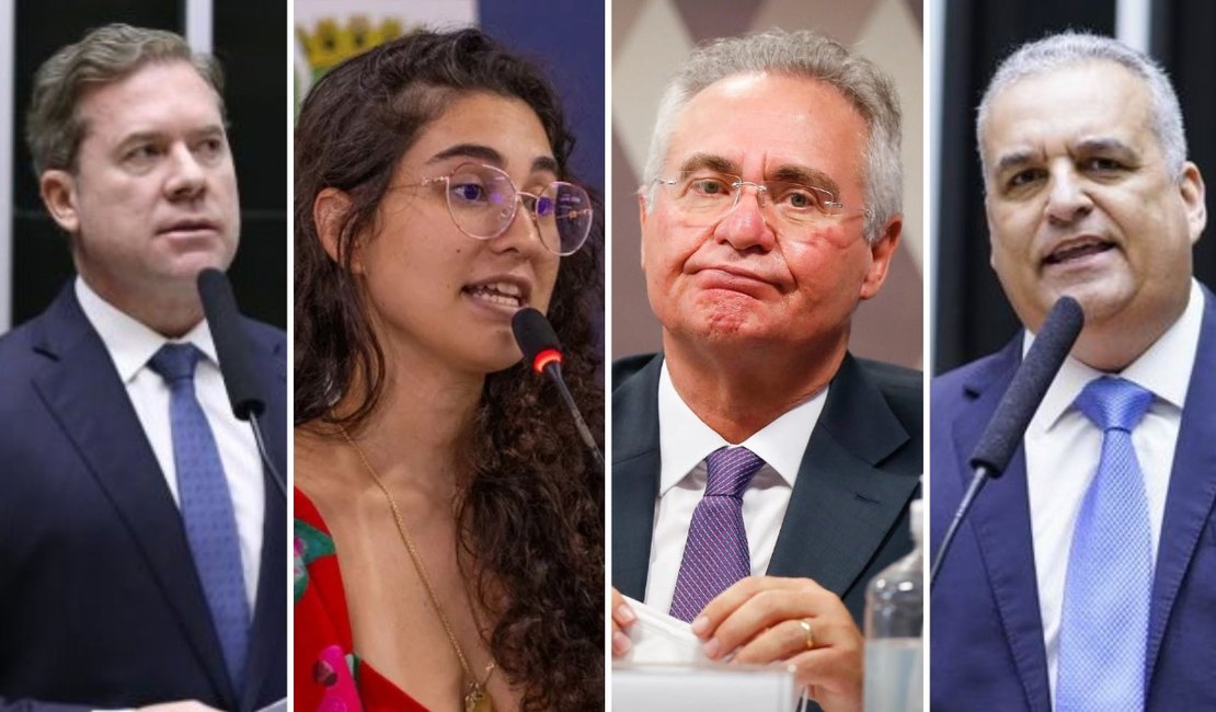‘Surpresa e coragem’: voto de Fux pela absolvição de Bolsonaro divide políticos de Alagoas