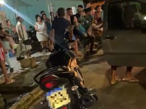 Mulher sofre atentado a tiros em Maceió dez dias após deixar o tráfico de drogas
