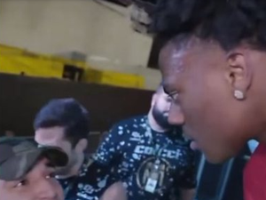 João Gomes tira foto com Speed e reação do streamer ao conhecer o cantor