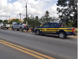 Durante final de semana, PRF prende por receptação e recupera veículos roubados