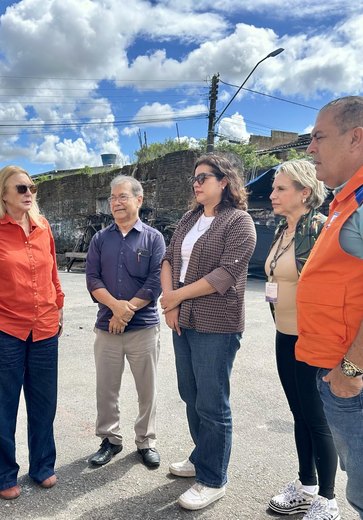 Força Nacional de Assistência Social chega a Alagoas para apoiar municípios atingidos pelas chuvas