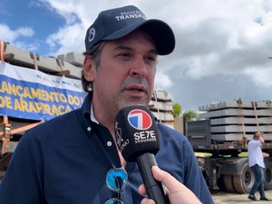 “Serei o que o MDB definir”, diz Isnaldo Bulhões sobre candidatura em 2026