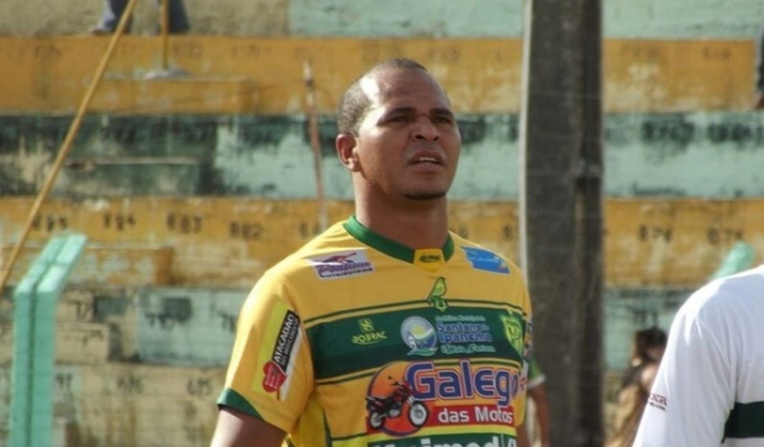 Aloísio Chulapa revela proposta para jogar em Rondônia