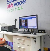 Município de Porto Calvo passa a contar com Sala do Programa Saúde Até Você Digital