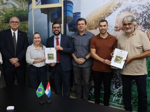 MPAL entrega plano para reintrodução do macuco às matas de Alagoas