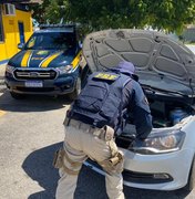 Diversos veículos com queixas de roubo ou furto são recuperados durante ação integrada no Alto Sertão