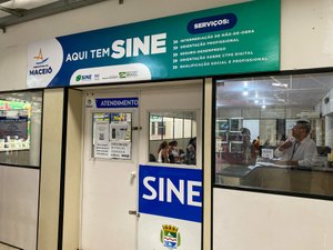 Sine Maceió oferece 120 vagas de emprego na área de call center