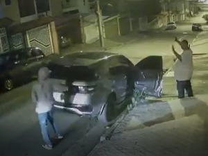 Polícia de SP prende suspeito de assaltar o cantor Péricles