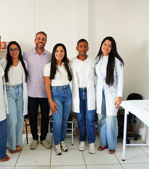 Prefeita de São Luís do Quitunde anuncia projeto ‘Atenda na Comunidade’