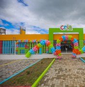 Com investimentos de R$ 9,8 milhões, Campo Alegre vai ganhar duas creches Cria