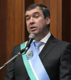 Eduardo Riedel é eleito governador de MS no primeiro turno