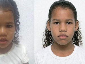 Veja como menina, desaparecida há quase cinco anos em Maceió, pode estar hoje