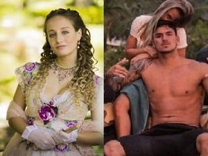 Gabriel Medina e atriz da Globo engatam romance
