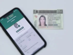 E-Título pode ser baixado até o dia da votação; veja passo a passo