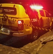 Homem é assassinado a tiros no bairro Jardim Esperança, em Arapiraca