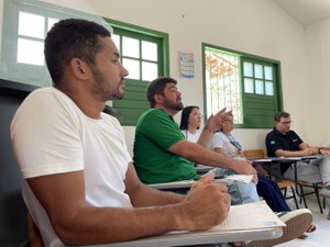 IMA discute ações de enfrentamento a incêndios e uso do fogo na APA Marituba do Peixe