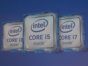 Intel lança sexta geração de processadores no Brasil