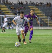 ASA empata com o clube sergipano Falcon no estádio Fumeirão, em Arapiraca