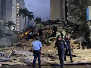 Número de mortos na Venezuela após terremotos sobe para 580