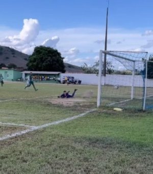 Copa Alagoas: ASA perde jogo contra Zumbi por 2 a 1