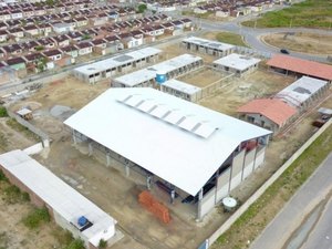 Seduc abre matrículas presenciais para nova escola em Rio Largo