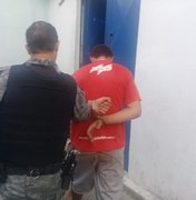 Polícia prende homem após tentativa de roubo na Ladeira dos Martírios, em Maceió