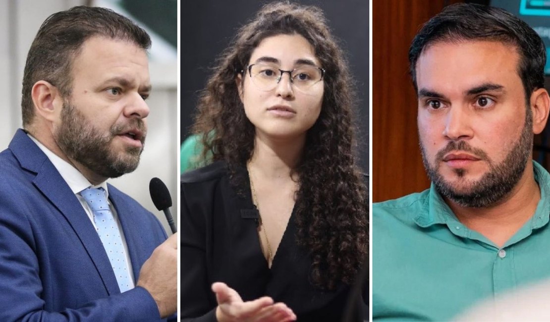 Teca Nelma reage à filiação de Maia e Loureiro ao PV: ‘Direita está se infiltrando’