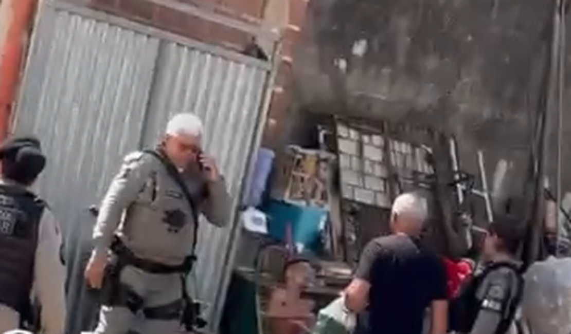 Polícia Civil investiga tentativa de homicídio contra jovem no conjunto Gama Lins