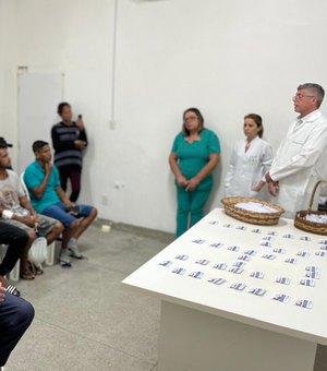 Hospital de Emergência do Agreste promove Cine Pai em homenagem ao Dia Dos Pais