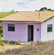 Cinquenta famílias quilombolas são contempladas com casas e cisternas