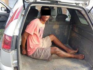 Menor revela como os assaltantes tramaram o  assalto ao ônibus Arapiraca-Maceió