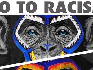 Itália usa imagens de macacos para combater racismo