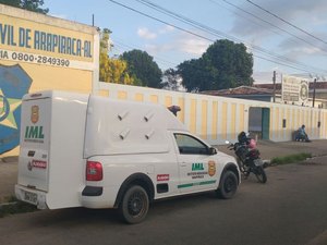 Um corpo e uma ossada são encontrados em regiões diferentes no Agreste de Alagoas