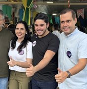 Arthur Lira rejeita apoio da família Pereira à pré-candidatura de Renan Filho