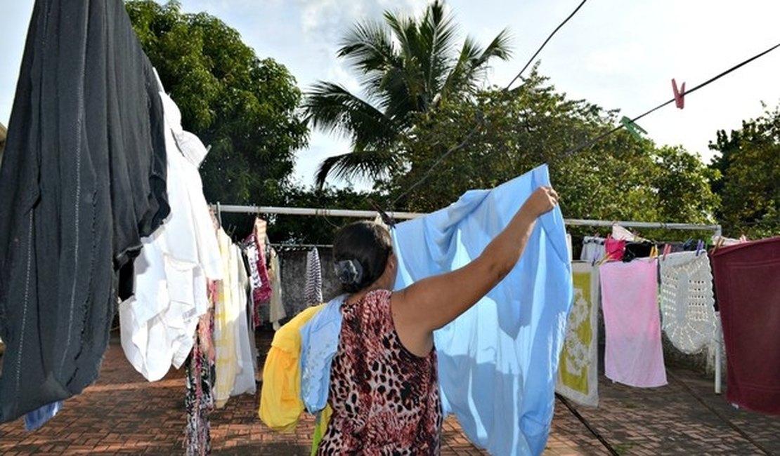 Mulher vai lavar roupa e morre repentinamente,em Feira Grande