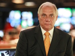 Record prepara lançamento de talk show com Marcelo Rezende