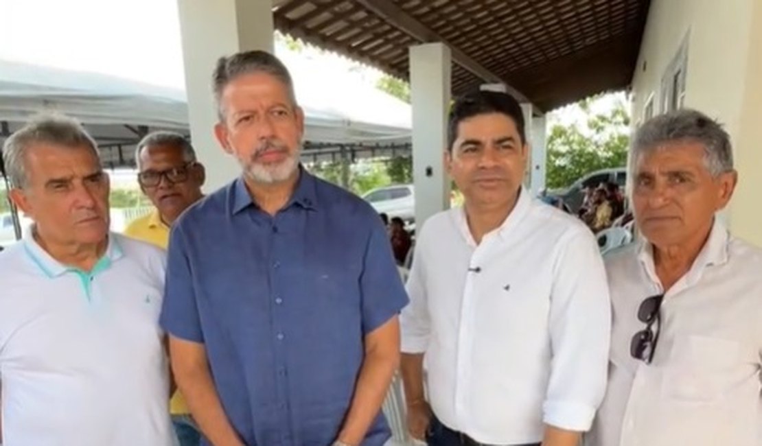 Arthur Lira vai ao Sertão e 'estuda o terreno' para definir futuro político