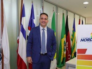 Paulo Dantas toma posse como presidente do Consórcio Nordeste nesta quinta (5)