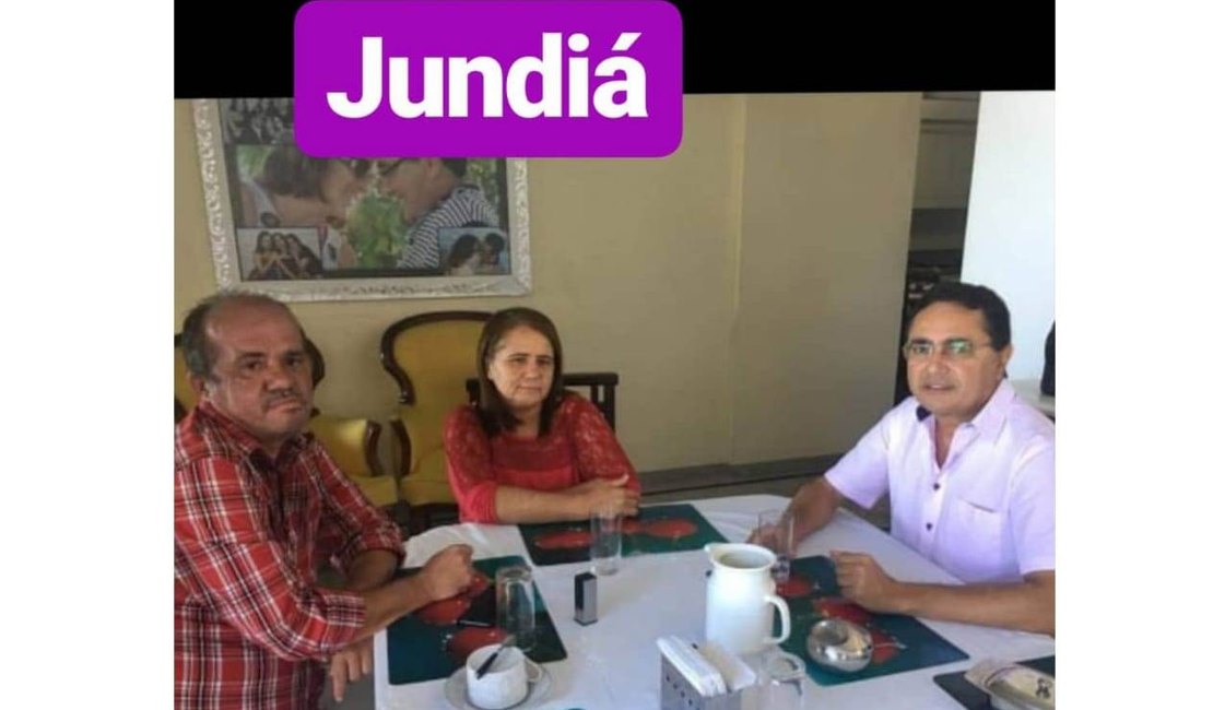Ex-prefeito Beroaldo Rufino muda cenário político em Jundiá