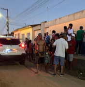 Jovem é morte com diversos disparos de arma de fogo em São Miguel dos Campos