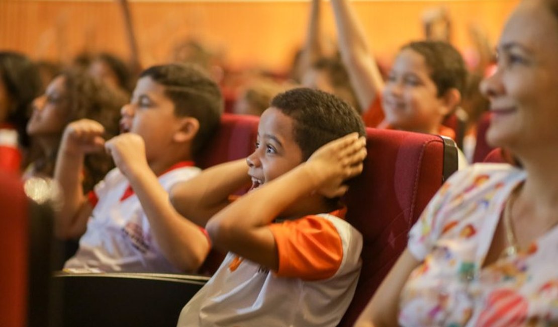 Circuito Penedo de Cinema deste ano alcançou mais de mil filmes inscritos