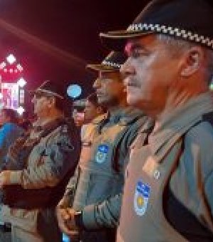SSP reforça segurança em eventos de São João em Alagoas