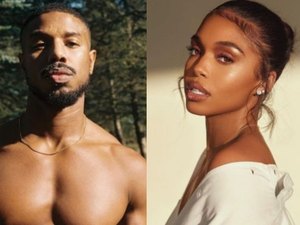 Ator Michael B. Jordan, de Pantera Negra, e Lori Harvey assumem namoro