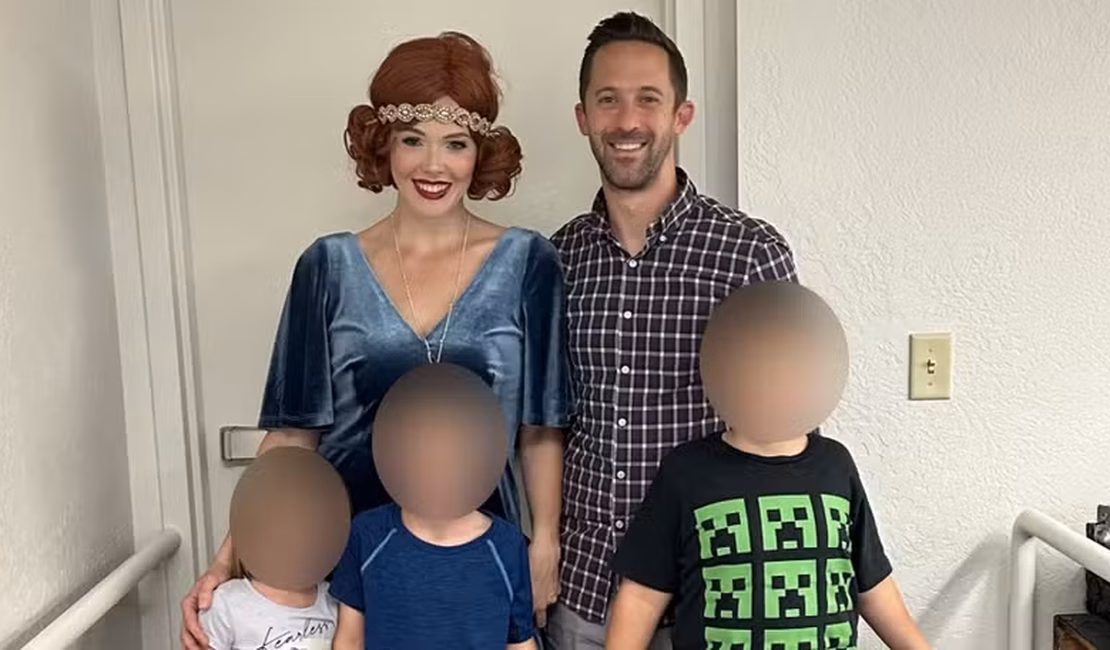 Mãe é acusada de sequestrar quatro filhos e fugir dos EUA para a Europa por medo do “fim do mundo”