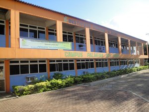 IFAL Campus Palmeira suspende aulas por causa das chuvas