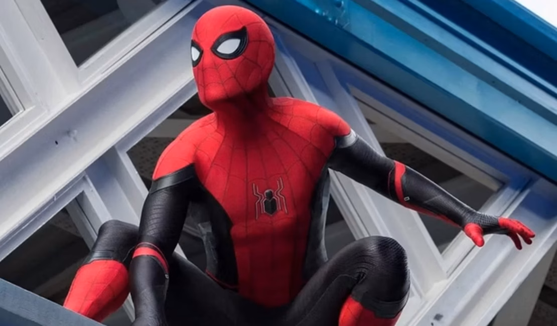 Homem-Aranha 4 ganha primeiro teaser mostrando novo uniforme do herói